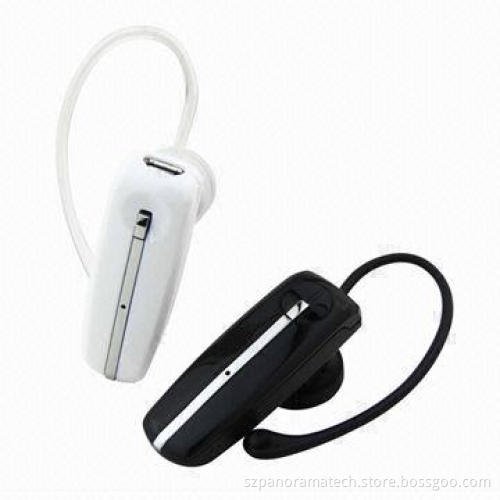 Bluetooth V3.0 + EDR A2DP Headset/Hand Stereo/Earphone/Headphone, CSR Chipset, High-quality Voice